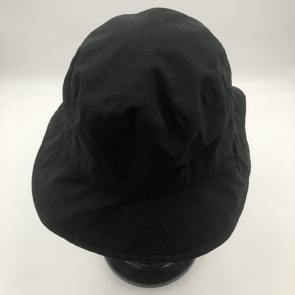 Forester Portland Oregon GORE-TEX® Bucket Hat | Made in USA | Black | Medium main image 7